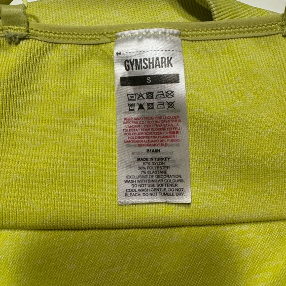 Gymshark Flex Sports Bra - Picture 3 of 3